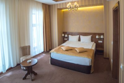 Camera Single Hotel Gott