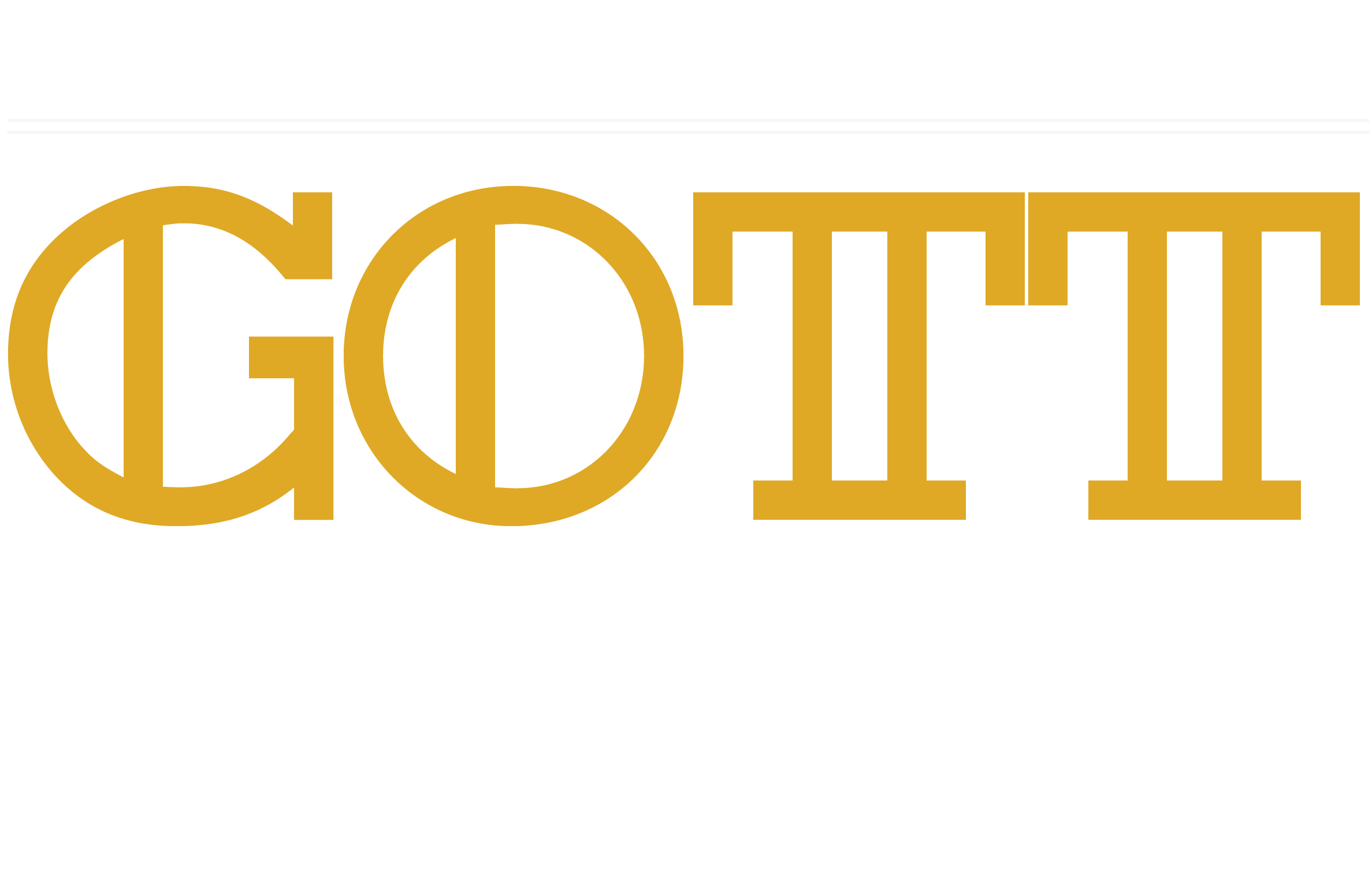 Hotel Gott Logo