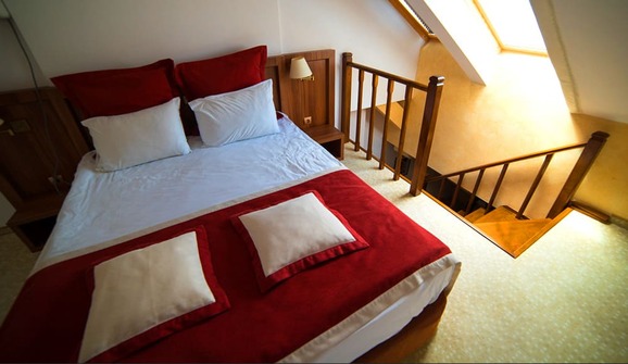 Preview camera double large Hotel Gott 1